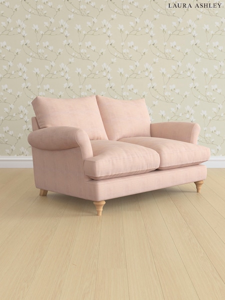 Edwin Chenille/Blush Pink Westley By Laura Ashley (AB7566) | £1,300