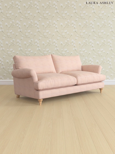 Edwin Chenille/Blush Pink Westley By Laura Ashley (AB7566) | £1,600