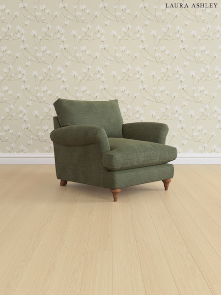 Edwin Chenille/Hedgerow Green Westley By Laura Ashley (AB7567) | £925