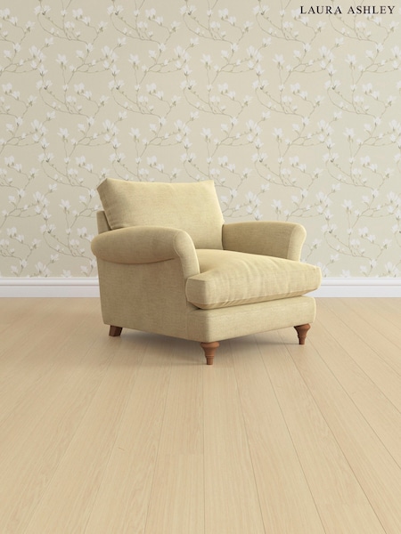 Edwin Chenille/Truffle Natural Westley By Laura Ashley (AB7568) | £925
