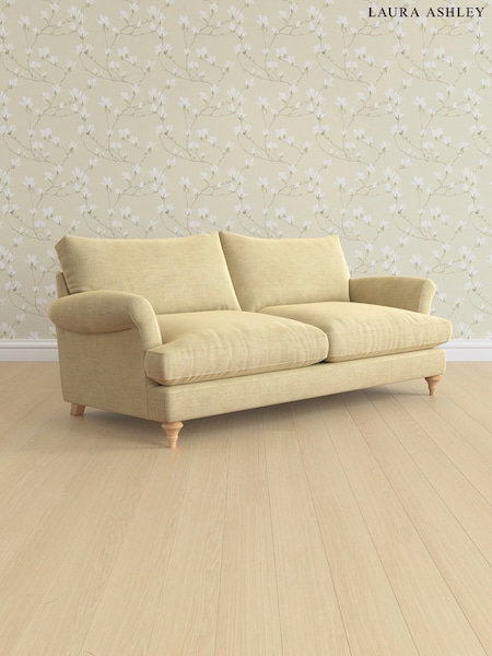 Edwin Chenille/Truffle Natural Westley By Laura Ashley (AB7568) | £1,600