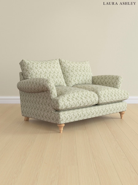 Filton Leaves/Olive Green Westley By Laura Ashley (AB7569) | £1,375