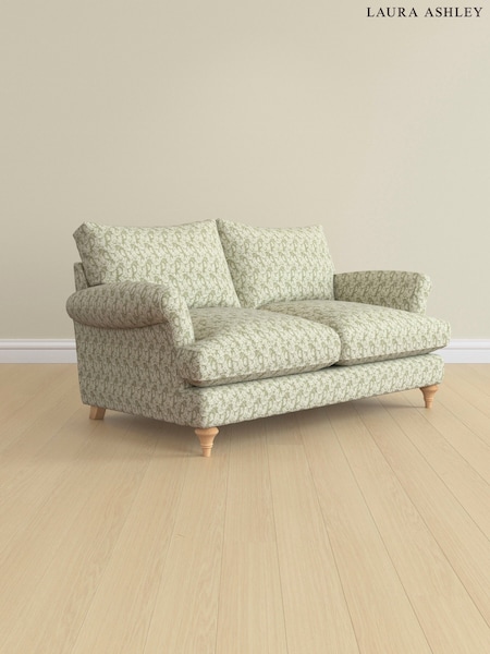 Filton Leaves/Olive Green Westley By Laura Ashley (AB7569) | £1,475