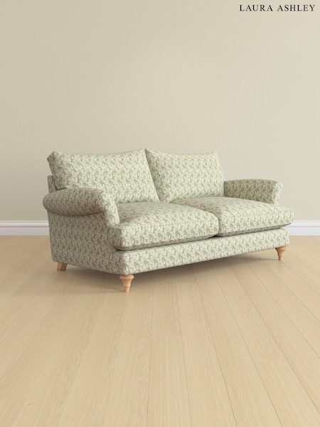 Filton Leaves/Olive Green Westley By Laura Ashley (AB7569) | £1,575
