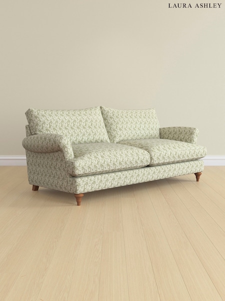 Filton Leaves/Olive Green Westley By Laura Ashley (AB7569) | £1,675