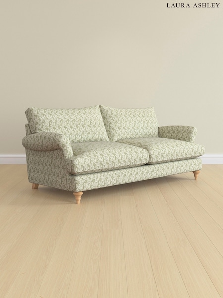Filton Leaves/Olive Green Westley By Laura Ashley (AB7569) | £1,675