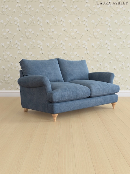 Edwin Chenille/Seaspray Blue Westley By Laura Ashley (AB7570) | £1,400