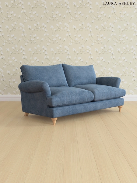 Edwin Chenille/Seaspray Blue Westley By Laura Ashley (AB7570) | £1,500