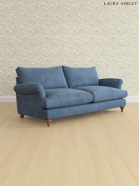 Edwin Chenille/Seaspray Blue Westley By Laura Ashley (AB7570) | £925 - £1,600