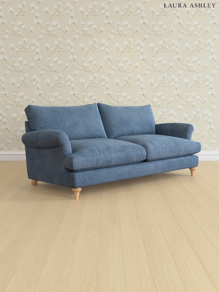 Edwin Chenille/Seaspray Blue Westley By Laura Ashley (AB7570) | £1,600