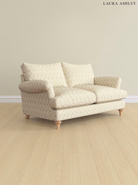 Filton Leaves/Natural Westley By Laura Ashley (AB7571) | £1,475
