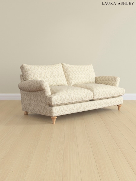 Filton Leaves/Natural Westley By Laura Ashley (AB7571) | £1,575