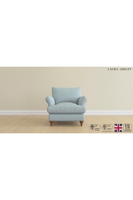 Lyme Regis/Seaspray Blue Westley By Laura Ashley (AB7586) | £975