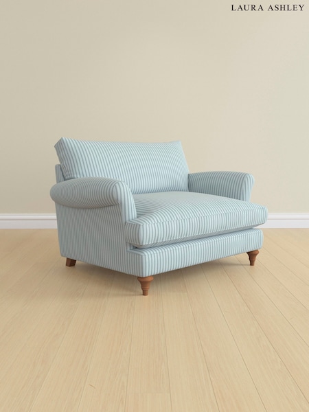 Lyme Regis/Seaspray Blue Westley By Laura Ashley (AB7586) | £1,100