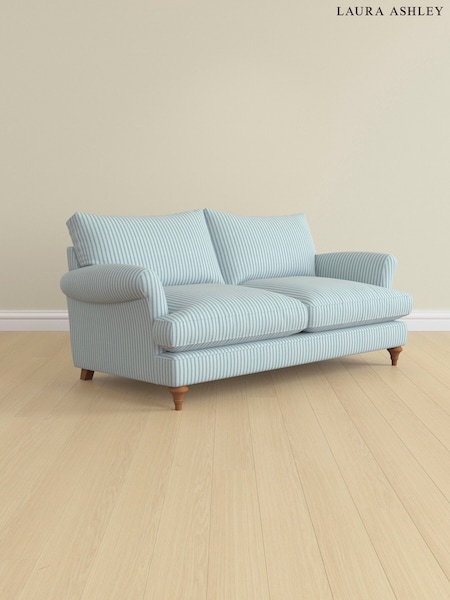 Lyme Regis/Seaspray Blue Westley By Laura Ashley (AB7586) | £1,575