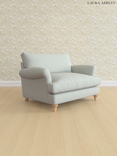 Lyme Regis/Duck Egg Westley By Laura Ashley (AB7598) | £1,100