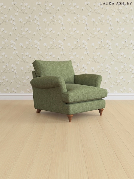 Katrina/Dark Hedgerow Green Westley By Laura Ashley (AB7602) | £975
