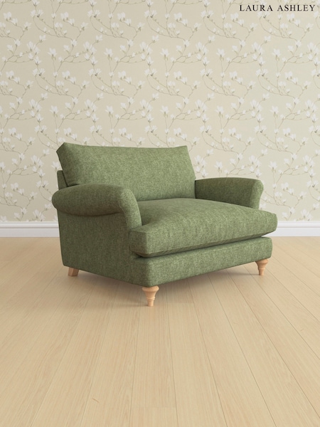 Katrina/Dark Hedgerow Green Westley By Laura Ashley (AB7602) | £1,100