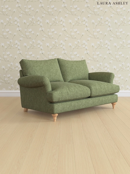 Katrina/Dark Hedgerow Green Westley By Laura Ashley (AB7602) | £1,475