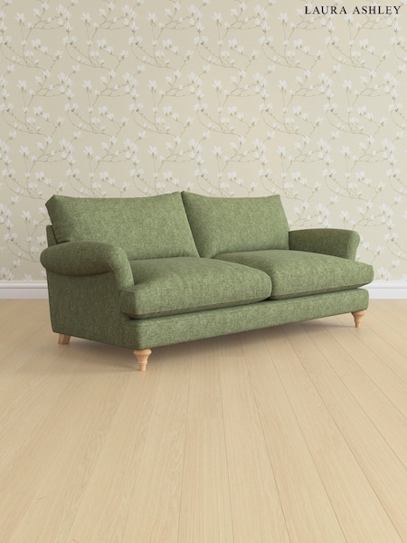 Katrina/Dark Hedgerow Green Westley By Laura Ashley (AB7602) | £1,675