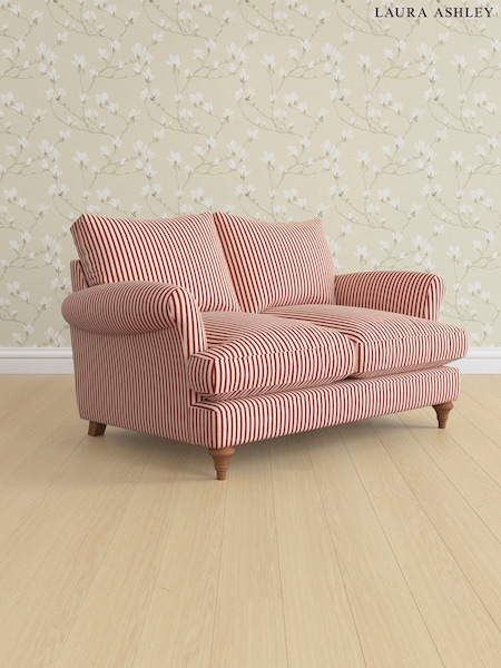 Lyme Regis/Cranberry Red Westley By Laura Ashley (AB7606) | £1,375