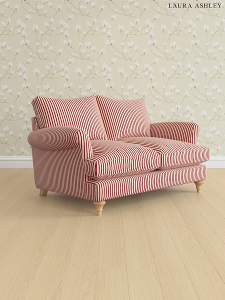 Lyme Regis/Cranberry Red Westley By Laura Ashley (AB7606) | £1,375