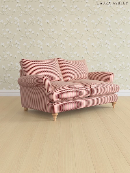 Lyme Regis/Cranberry Red Westley By Laura Ashley (AB7606) | £1,475
