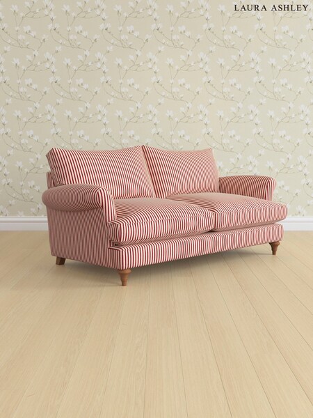 Lyme Regis/Cranberry Red Westley By Laura Ashley (AB7606) | £1,575