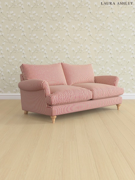 Lyme Regis/Cranberry Red Westley By Laura Ashley (AB7606) | £1,575