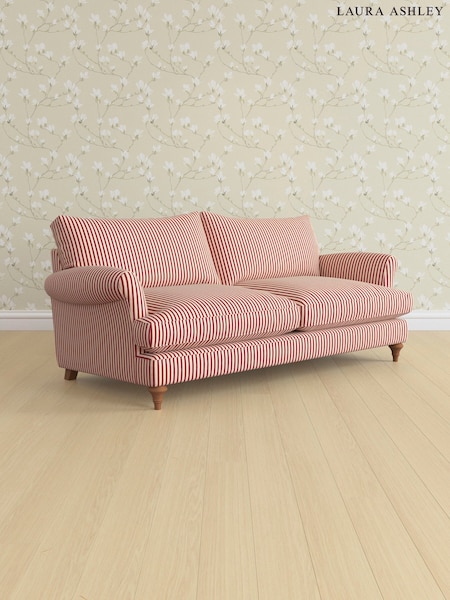 Lyme Regis/Cranberry Red Westley By Laura Ashley (AB7606) | £1,675