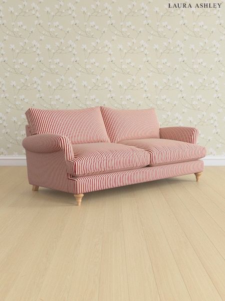 Lyme Regis/Cranberry Red Westley By Laura Ashley (AB7606) | £1,675