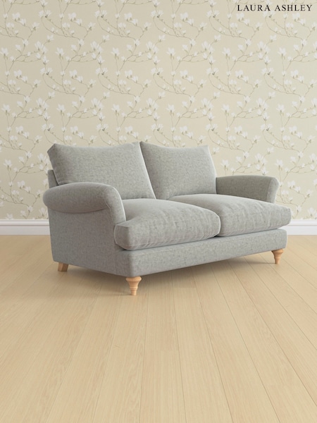Nantmor/Pale Steel Grey Westley By Laura Ashley (AB7629) | £1,250