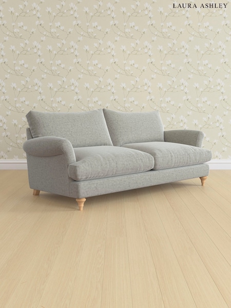 Nantmor/Pale Steel Grey Westley By Laura Ashley (AB7629) | £1,450