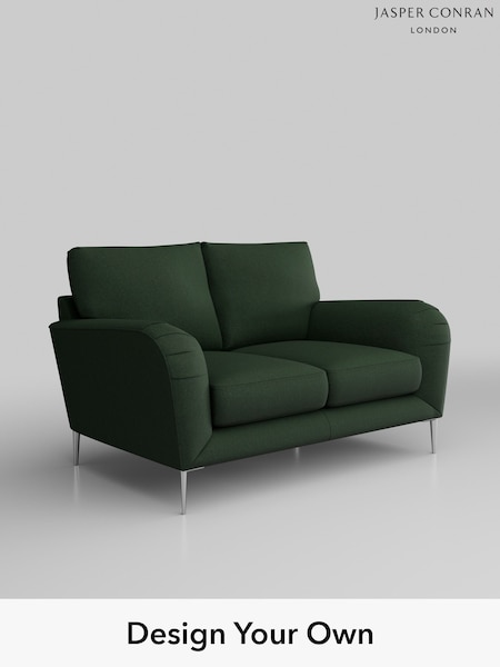 Jasper Weave/Moss Green Black Cheyne By Jasper Conran (AB7658) | £1,125