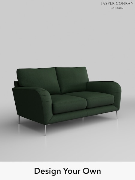 Jasper Weave/Moss Green Black Cheyne By Jasper Conran (AB7658) | £1,225