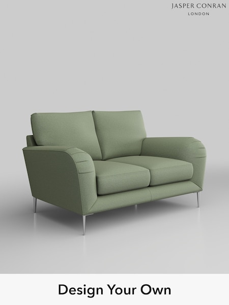 Jasper Weave/Moss Green White Cheyne By Jasper Conran (AB7659) | £1,125
