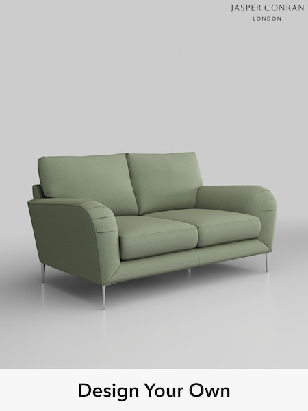 Jasper Weave/Moss Green White Cheyne By Jasper Conran (AB7659) | £1,225