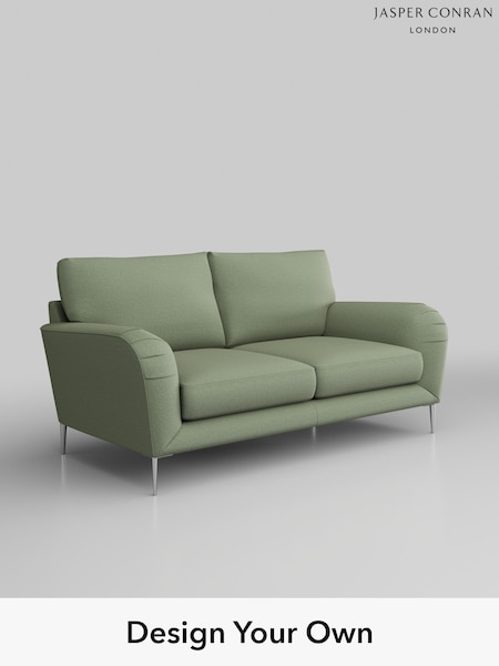 Jasper Weave/Moss Green White Cheyne By Jasper Conran (AB7659) | £1,325