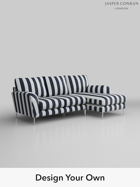 Jasper Stripe/Navy Cheyne By Jasper Conran (AB7661) | £1,999