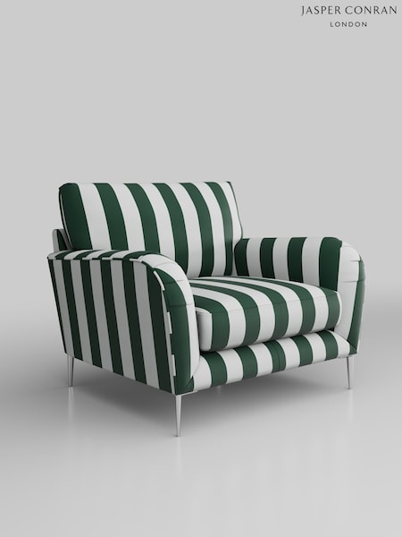 Jasper Stripe/Green Cheyne By Jasper Conran (AB7662) | £1,050