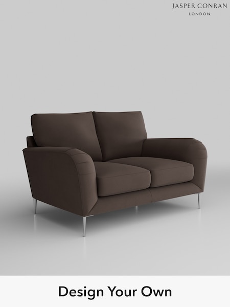 Jasper Velvet/Espresso Brown Cheyne By Jasper Conran (AB7664) | £1,050
