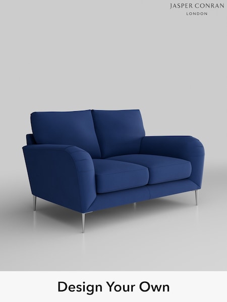 Jasper Velvet/Cobalt Blue Cheyne By Jasper Conran (AB7666) | £1,050