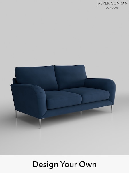 Jasper Velvet/Navy Blue Cheyne By Jasper Conran (AB7668) | £1,250