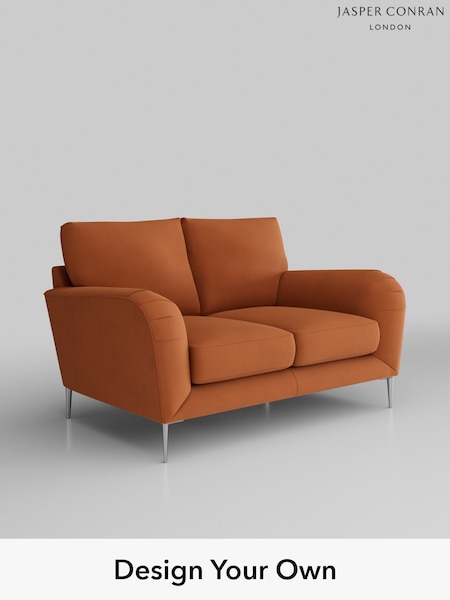 Jasper Velvet/Sienna Orange Cheyne By Jasper Conran (AB7671) | £1,050
