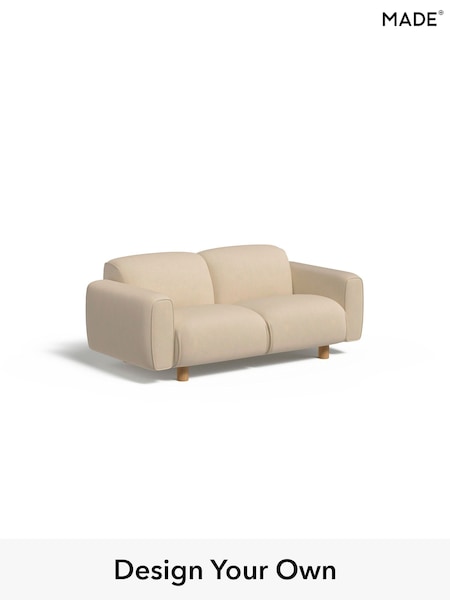 Cotton Weave/Oatmeal Natural Diego By Made (AB7684) | £950