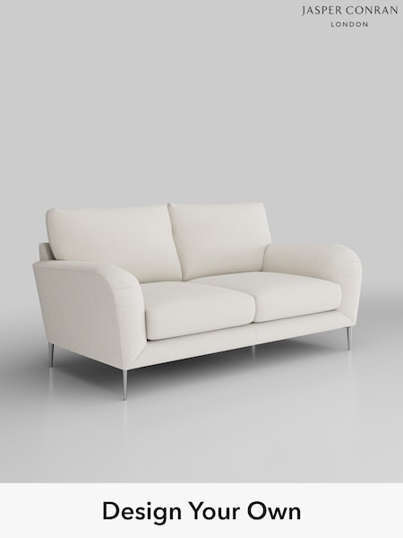 Soft Boucle/White Cheyne By Jasper Conran (AB7686) | £1,250