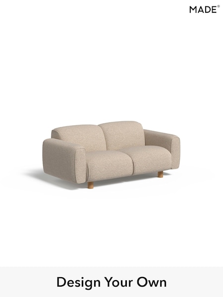 Basket Weave/Natural Stone Diego By Made (AB7696) | £875
