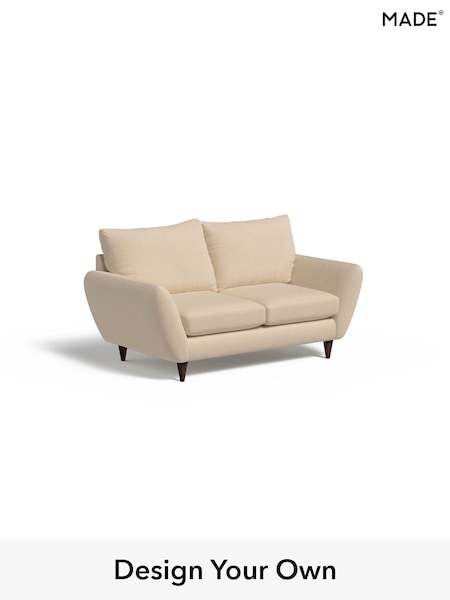 Cotton Weave/Oatmeal Natural Tinsley By Made (AB7846) | £875