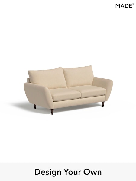 Cotton Weave/Oatmeal Natural Tinsley By Made (AB7846) | £975