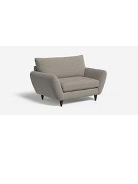 Basket Weave/Pumice Grey Tinsley By Made (AB7862) | £675